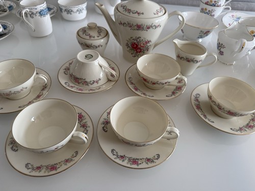 Kaffeeservice dauer alexandra - kaffeeservice,