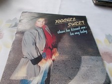 4Singles 80er / Rachel Sweet/Boys Meets Girl/Stretch/Silicon Dream