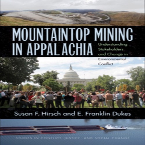 Mountaintop mining - mountaintop, in