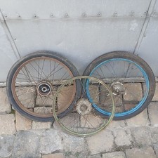 3x Simson Sr1   Rad  Felge  , Original 