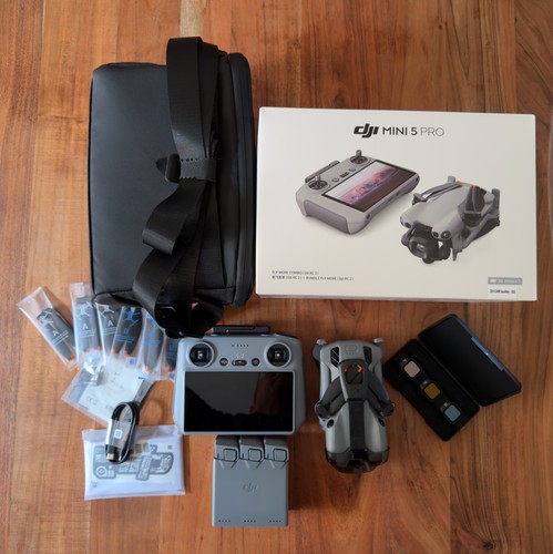 Dji mini pro fly - 5,