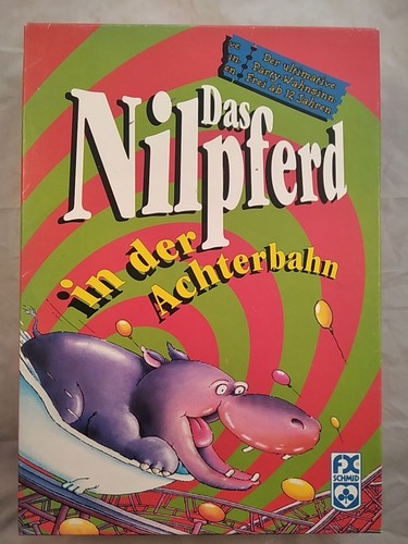 Schmid 273386 das - fx, nilpferd