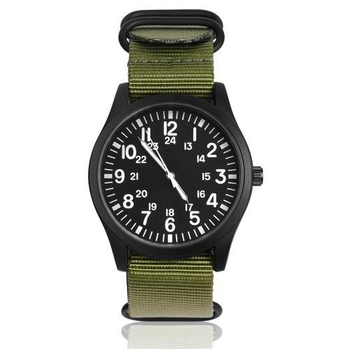 Armbanduhr analog quarz - analog, herren