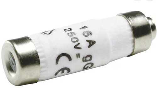 10x hager le1416 sicherung d01 - 10x,