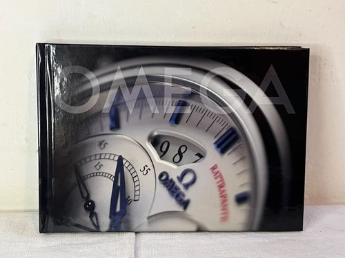 Original omega uhren katalog - omega,