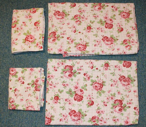 Ikea 2x rosalie - ,