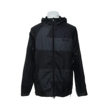 Etnies, Regenjacke, Herren, Größe: M, CROSSFADER MNS, Grau/Schwarz #WCt