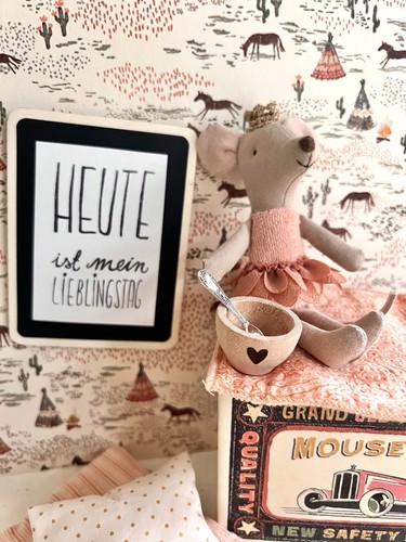 Maileg maus kleine - kleine, schwester