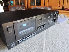 Kenwood KX-44 / Tapedeck/Kasettendeck/ TOP Qualität/Dolby/DPSS