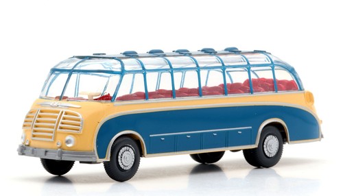 Kässbohrer setra reisebus - setra, s8