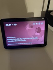 Amazon Echo Show 5 (1. Gen) - Smart Display, Alexa, Schwarz TOP ZUSTAND
