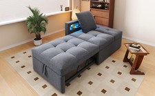 3in1 Schlafsessel Ausziehbar