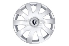 Original Renault Radkappe Igenius hellgrau 16 Zoll 403156650R (1 Stk)
