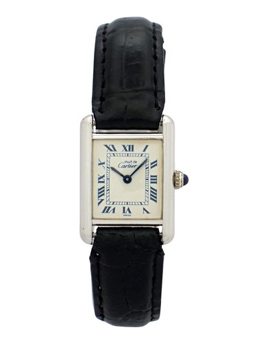 Cartier must tank - must,