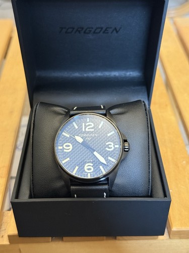 Torgoen t10 men pilot quartz - t10, men's
