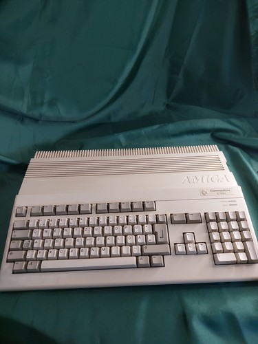 Commodore amiga 500 - amiga,