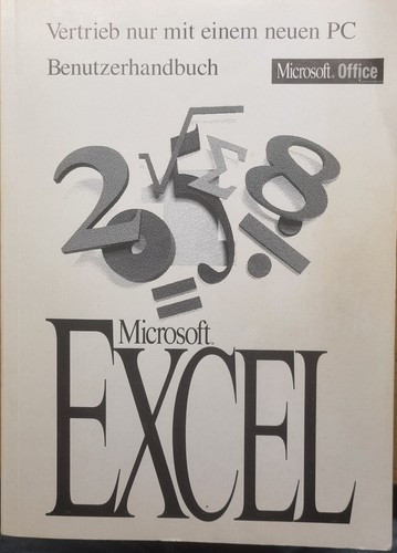 Microsoft excel 0 - excel, 5.0
