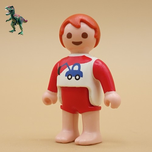 Playmobil figur baby - playmobil, baby-kind