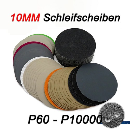 Schleifscheiben 100mm klett - schleifscheiben,