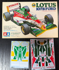 TAMIYA 1/20 LOTUS 107B F1