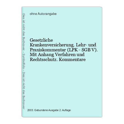 Gesetzliche