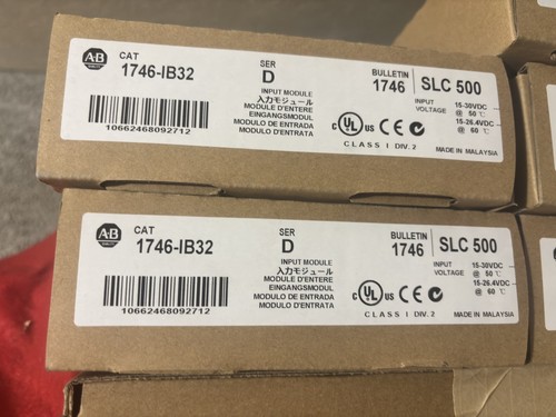 Allen bradley 1746 - allen-bradley, slc