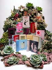 Luxus Marken Düfte Damen 12x