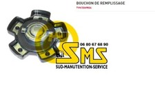 Gap Tank Diesel Filtro Fenwick