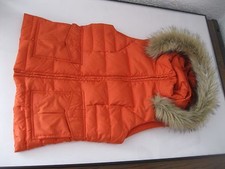 Tolle Daunenweste Steppweste