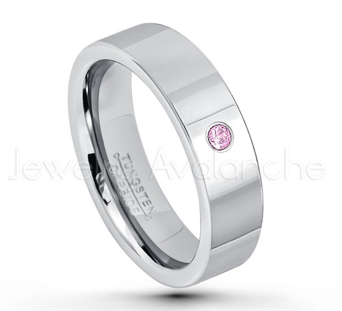 07ct pink tourmaline - 0.07ct,