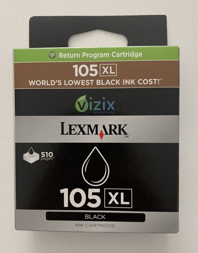 Original lexmark 105 - original, xl