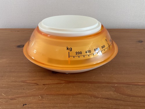 Tupperware küchenwaage - küchenwaage,