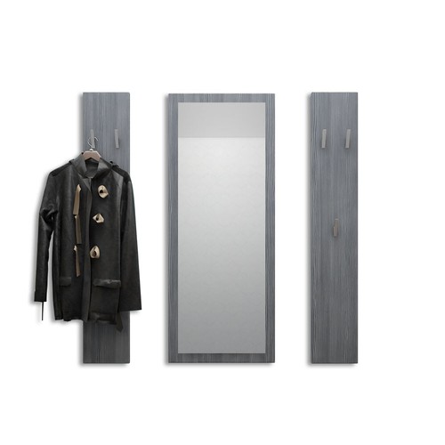 Garderoben set paneel - garderoben,