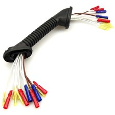 Kabelbaum Reparatursatz VW Golf 5 V (1K1) Heckklappe Kofferraumdeckel links