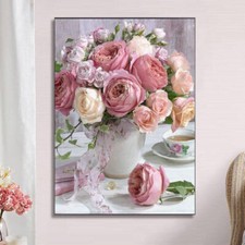 🌺 Diamond Painting DIY-Set