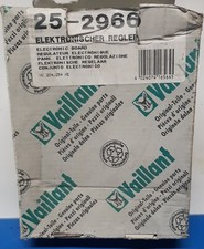 Vaillant Elektronischer Regler
