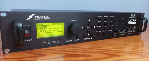 Fractal audio systems axe fx - systems,