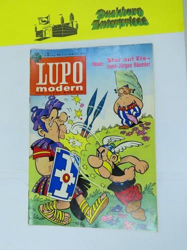 Lupo modern 1966 5 - nr., 1966/