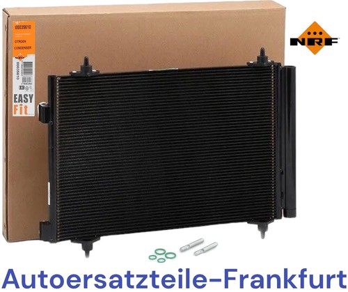 Nrf kondensator trockner - kondensator, +