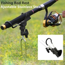 Automatischer Angelrutenhalter