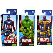 Marvel actionfiguren hulk - actionfiguren,