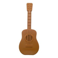 LEGO® Duplo Braune Gitarre