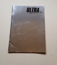 Ultra #2 Graffiti Magazin