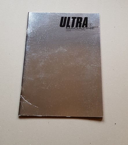 Ultra graffiti magazin - #2,