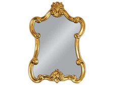 WANDSPIEGEL Barockspiegel Gold