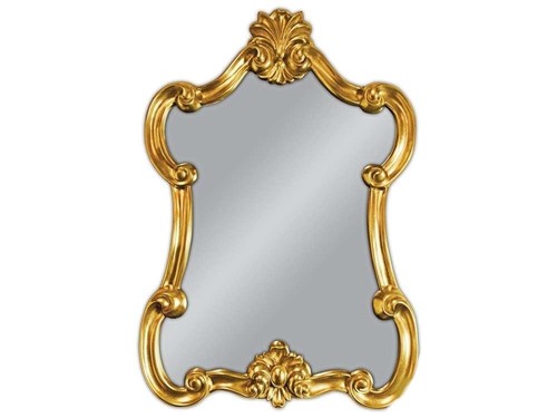 Wandspiegel barockspiegel gold - wandspiegel,