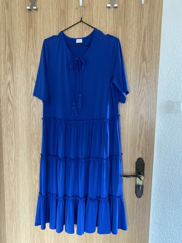 Super schönes royalblaues via - schönes,