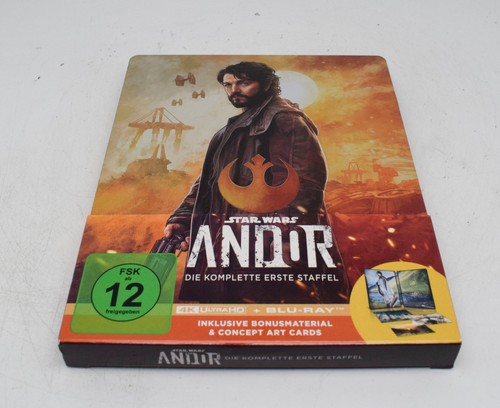Star wars andor - star, die