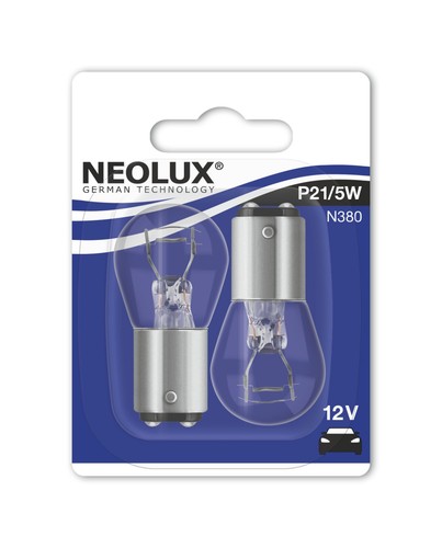 Neolux p21 12v 5w bay15d - neolux,