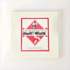 ? Monopoly 1961 DM Edition Parker  Vintage Retro Kult Klassiker ?